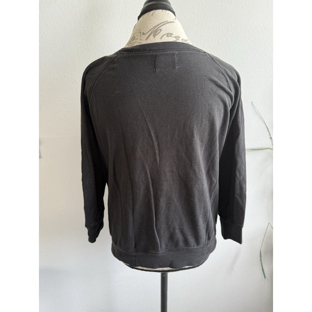 Juicy Couture Vintage live For Juicy Couture Love Long Sleeve Shirt Size Medium - Picture 4 of 9